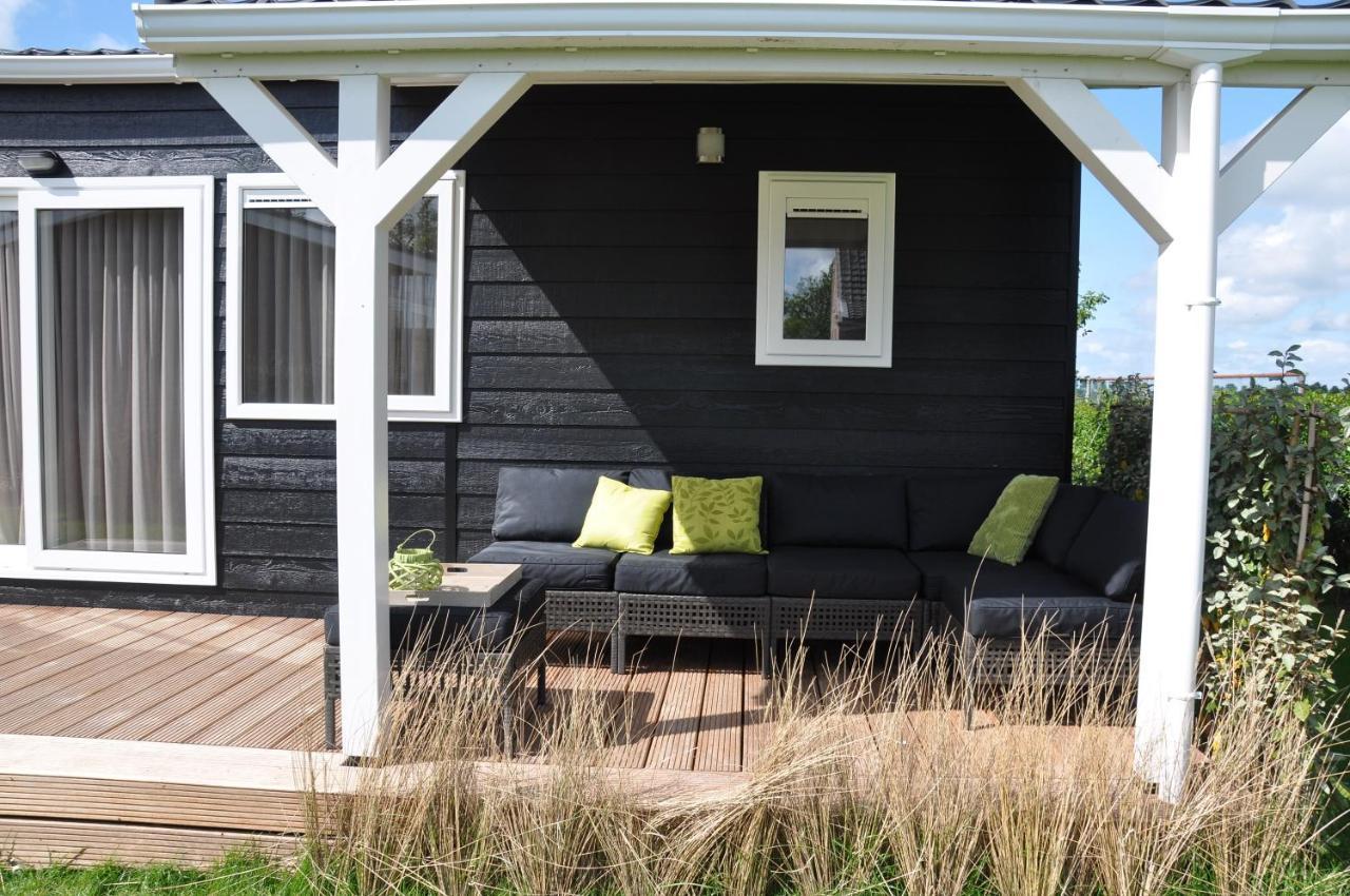 Minicamping De Boshoek Serooskerke  Exteriör bild