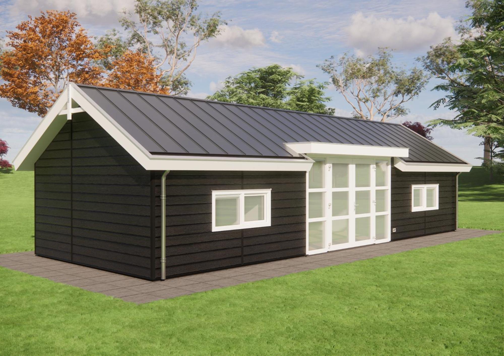 Minicamping De Boshoek Serooskerke  Exteriör bild